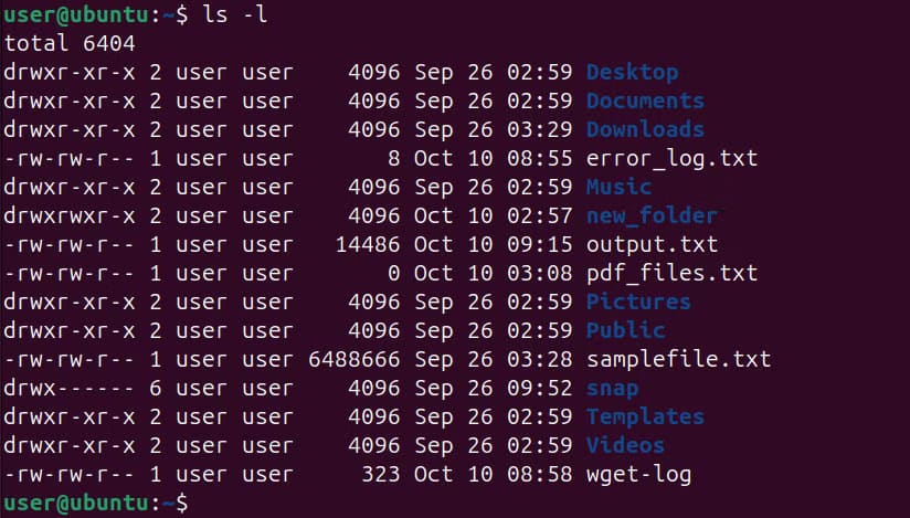 طرق التنقل بسهولة في نظام ملفات Linux باستخدام سطر الأوامر - %categories