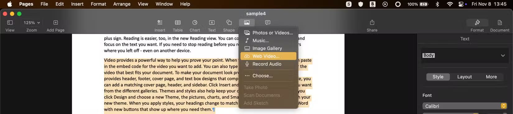 Apple Pages وLibreOffice Writer: مقارنة بين أفضل خيارات معالجة النصوص المجانية - %categories