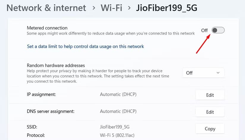 طرق فعّالة لتحسين سرعة اتصال Wi-Fi على جهاز الكمبيوتر بنظام Windows - %categories