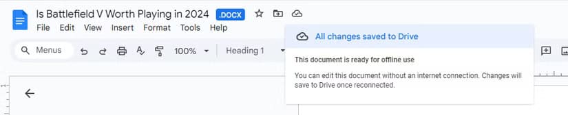 خطوات بسيطة للبدء باستخدام Google Docs للمبتدئين - %categories