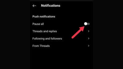 أفضل 5 طرق لتحسين إشعارات Threads على Instagram وتحقيق أقصى استفادة منها - %categories