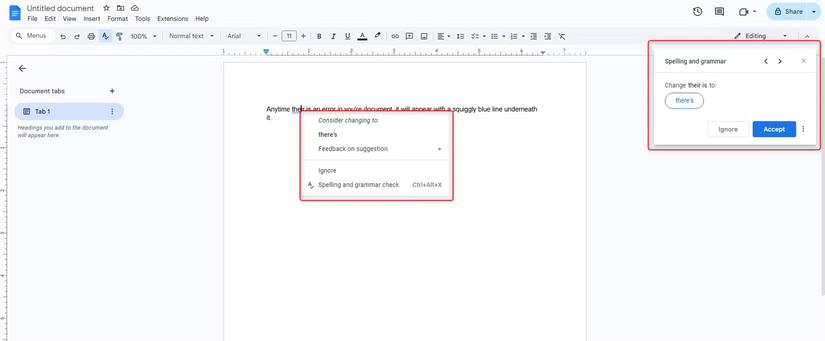 خطوات بسيطة للبدء باستخدام Google Docs للمبتدئين - %categories