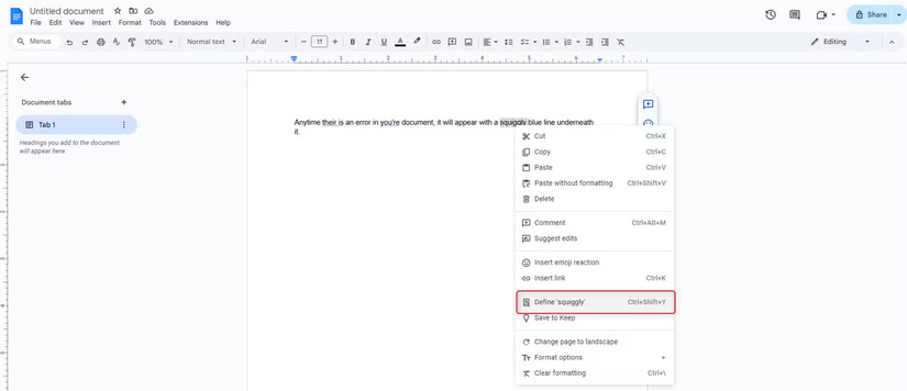 خطوات بسيطة للبدء باستخدام Google Docs للمبتدئين - %categories