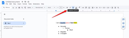 خطوات بسيطة للبدء باستخدام Google Docs للمبتدئين - %categories