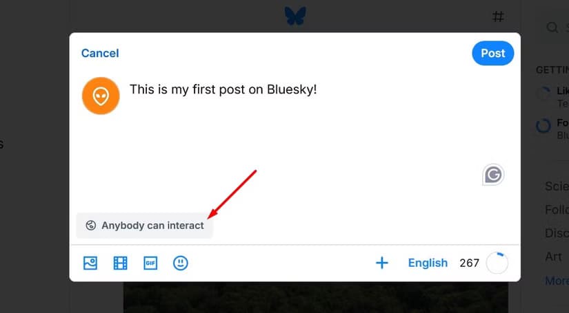 دليل المبتدئين لاستخدام Bluesky خطوة بخطوة - %categories