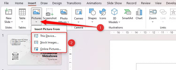 أهم العناصر التي تجعل عرض PowerPoint احترافيًا وجذابًا - %categories