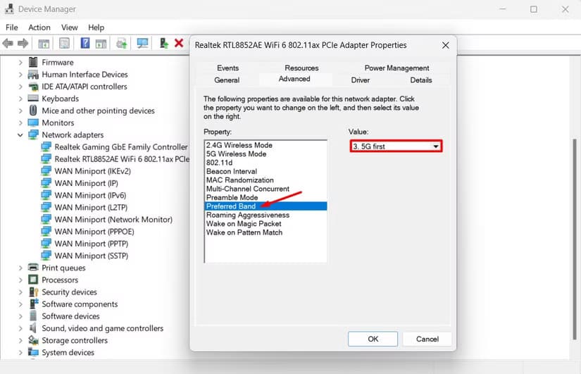 طرق فعّالة لتحسين سرعة اتصال Wi-Fi على جهاز الكمبيوتر بنظام Windows - %categories