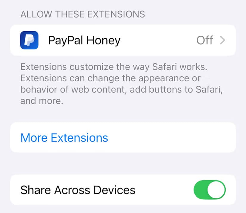 كيفية إنشاء وتخصيص ملفات تعريف مختلفة لمتصفح Safari - %categories