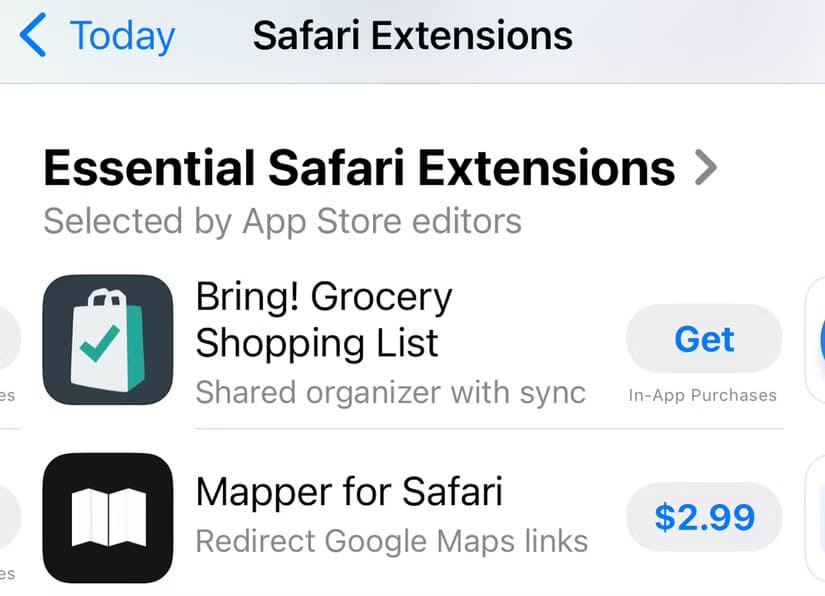 كيفية إنشاء وتخصيص ملفات تعريف مختلفة لمتصفح Safari - %categories