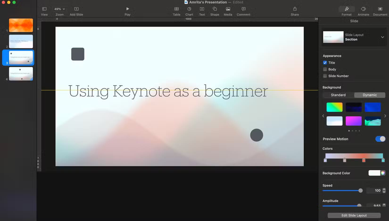 أهم الأسباب لتجربة Apple Keynote من جديد - %categories