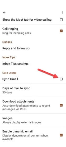 طريقة إزالة حساب Gmail من جهاز Android بخطوات بسيطة - %categories