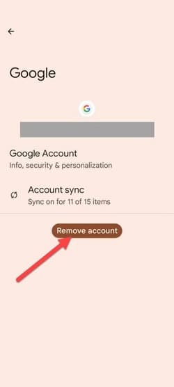 طريقة إزالة حساب Gmail من جهاز Android بخطوات بسيطة - %categories