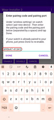 طريقة استخدام واجهات Pixel Watch على ساعات Samsung Galaxy - %categories