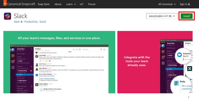 طريقة تثبيت تطبيق Slack على نظام Linux بسهولة - %categories