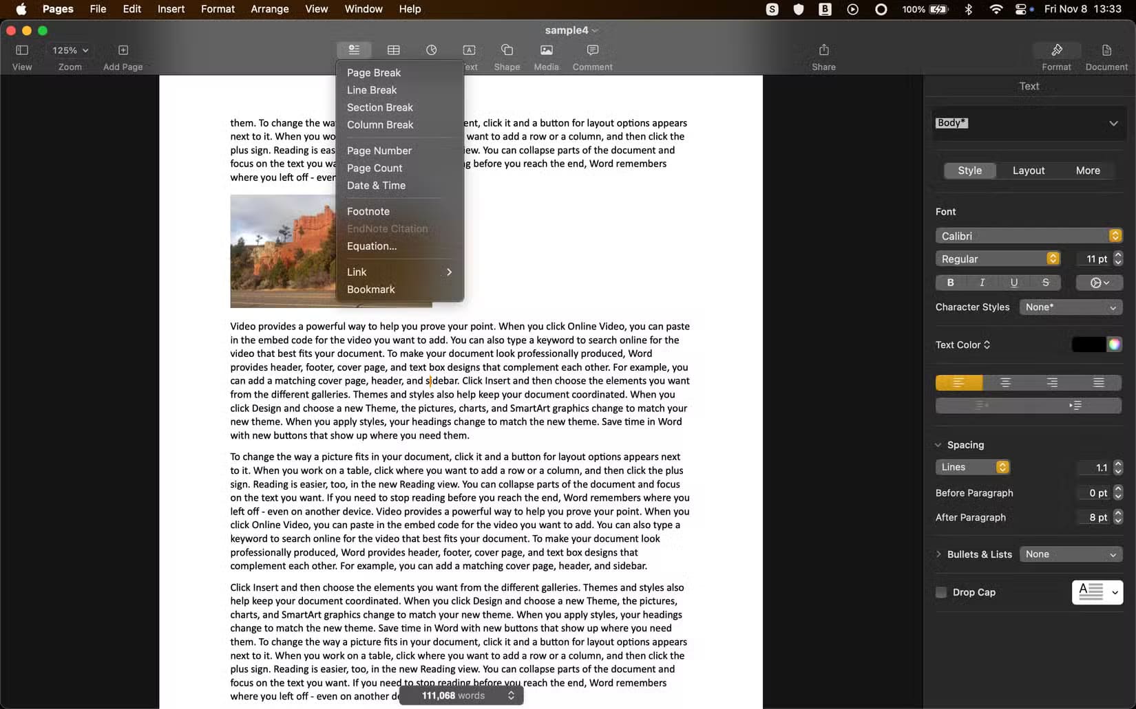 Apple Pages وLibreOffice Writer: مقارنة بين أفضل خيارات معالجة النصوص المجانية - %categories