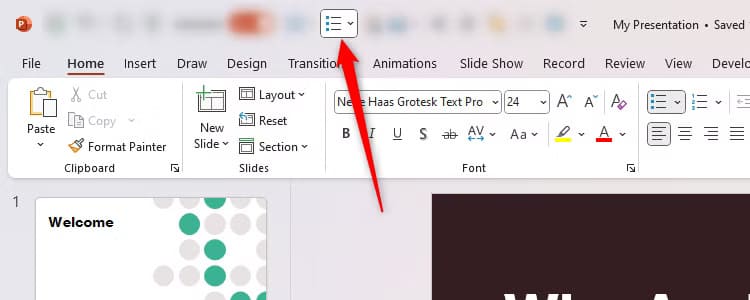 أدوات تسهل عملك في Microsoft PowerPoint لتحقيق نتائج احترافية - %categories