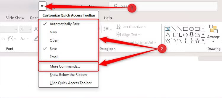 أدوات تسهل عملك في Microsoft PowerPoint لتحقيق نتائج احترافية - %categories