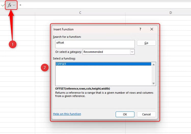 دليلك الشامل لفهم الدوال المتغيرة في Excel واستخدامها بفعالية - %categories