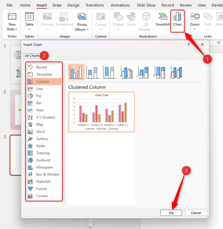 أهم العناصر التي تجعل عرض PowerPoint احترافيًا وجذابًا - %categories