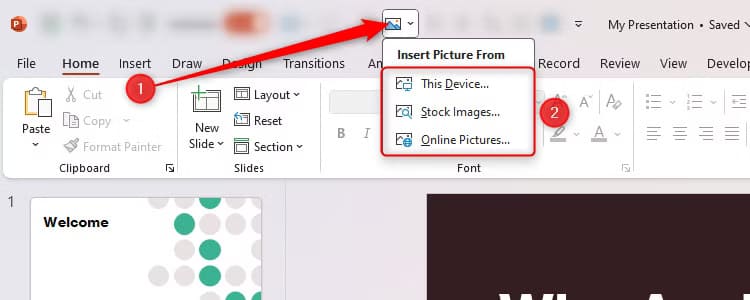 أدوات تسهل عملك في Microsoft PowerPoint لتحقيق نتائج احترافية - %categories