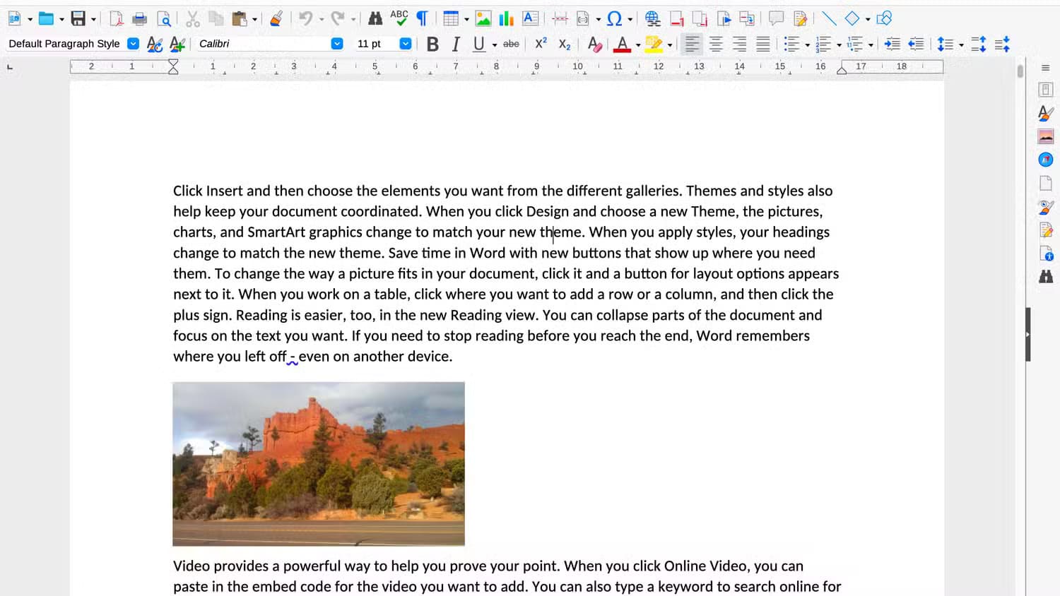 Apple Pages وLibreOffice Writer: مقارنة بين أفضل خيارات معالجة النصوص المجانية - %categories