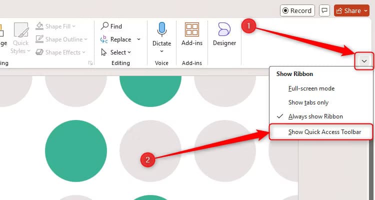 أدوات تسهل عملك في Microsoft PowerPoint لتحقيق نتائج احترافية - %categories