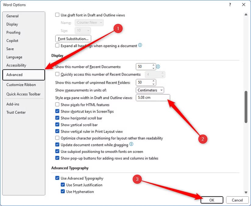 أهم الميزات التي تسهل إعداد المستندات الأكاديمية باستخدام Word - %categories