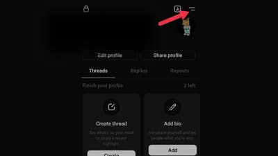 أفضل 5 طرق لتحسين إشعارات Threads على Instagram وتحقيق أقصى استفادة منها - %categories