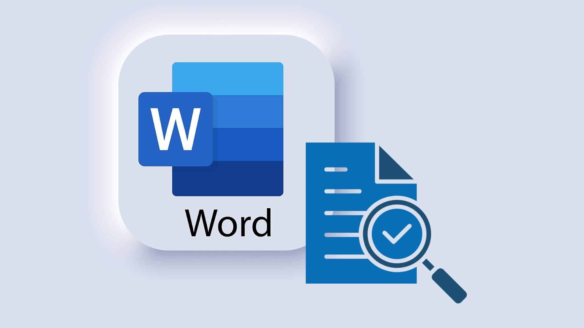 تفعيل أداة التحقق من الانتحال في Microsoft Word بخطوات بسيطة - %categories