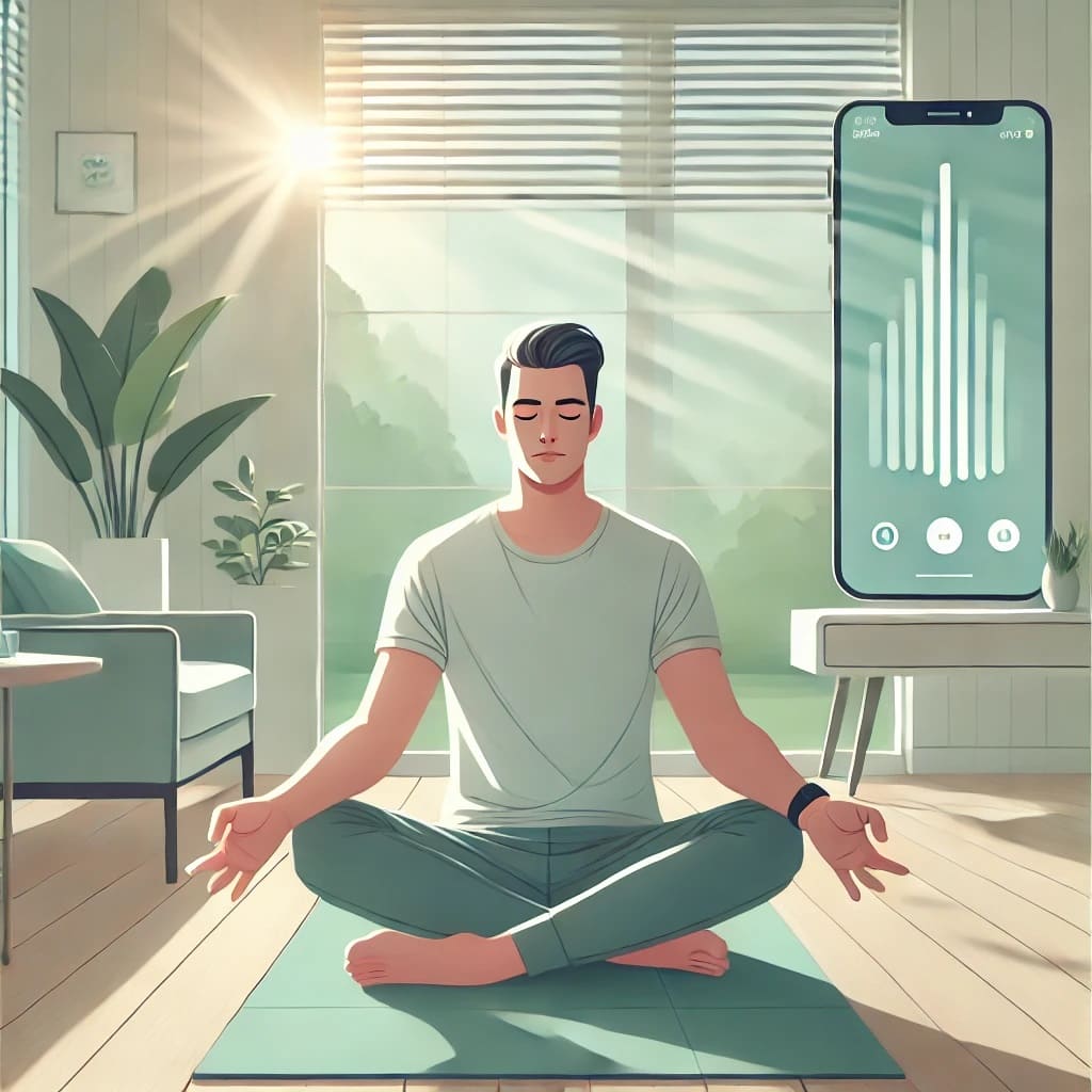 Las Mejores Aplicaciones Gratuitas De Meditaci N Para Principiantes En Tel Fonos Android El