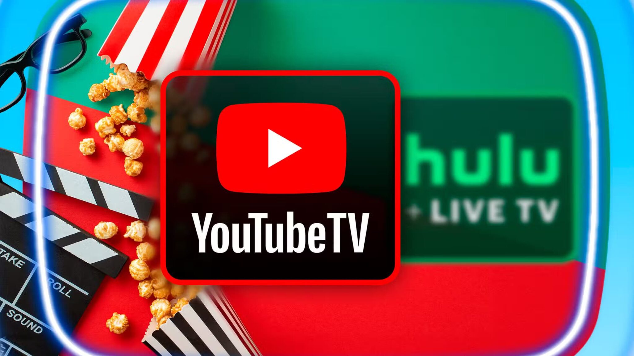 أسباب اختيار YouTube TV على Hulu + Live TV - %categories