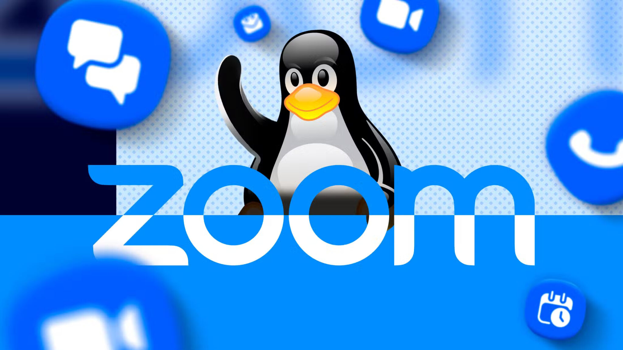 كيفية تثبيت تطبيق Zoom على توزيعات Linux بسهولة - %categories