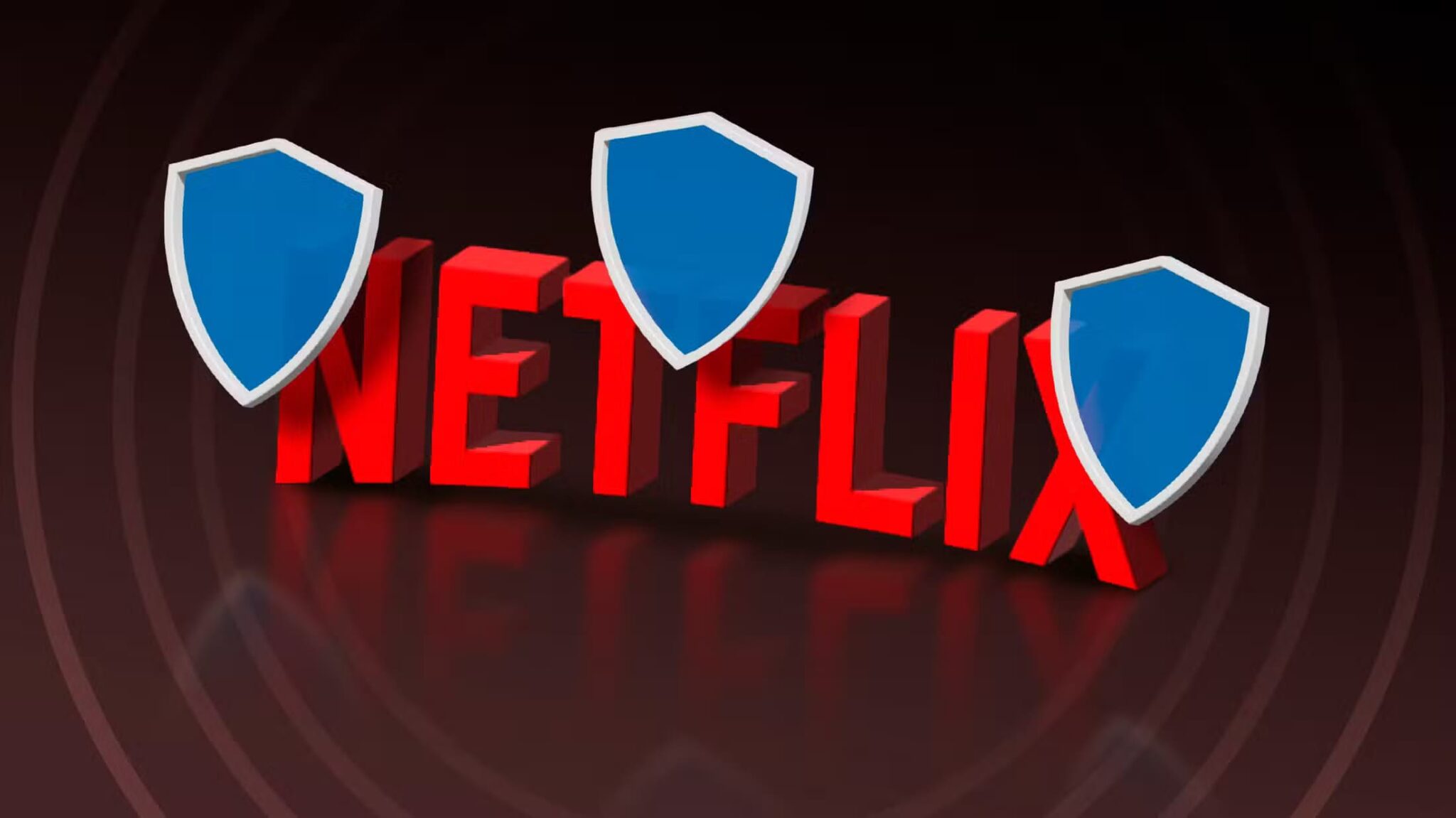 حل مشكلة ظهور شاشة سوداء عند تسجيل شاشة Netflix - %categories