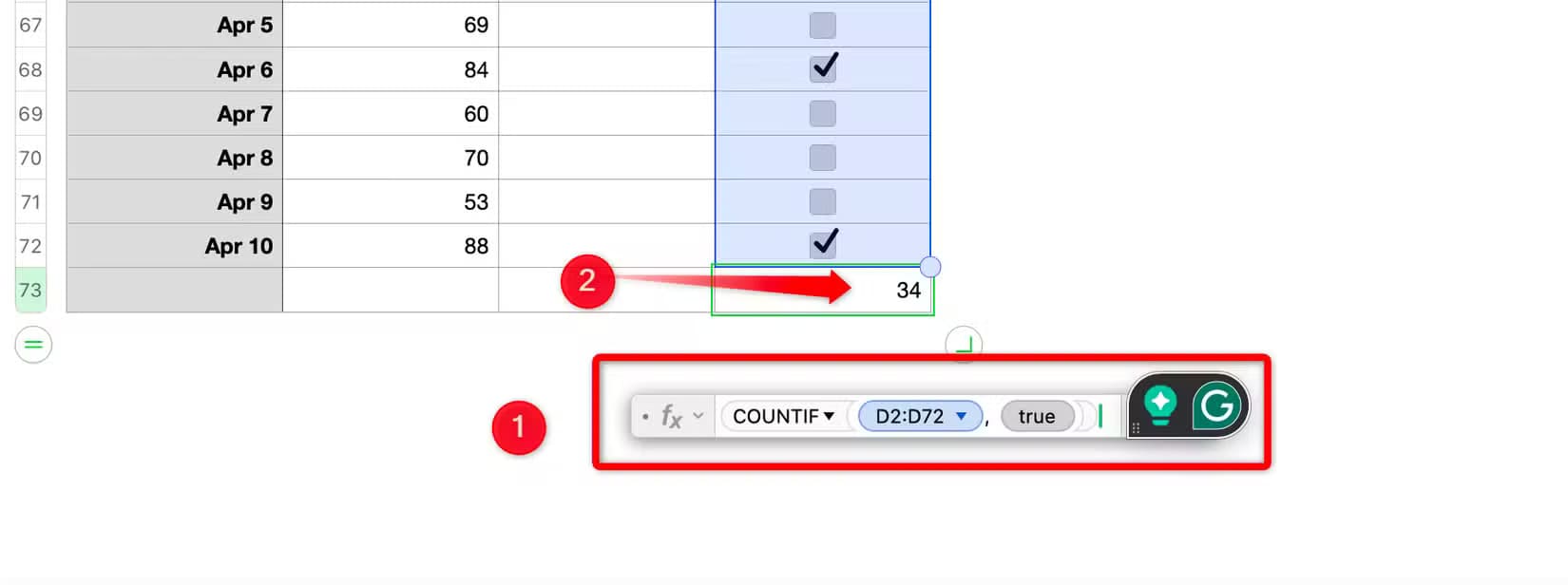 وظائف وميزات أساسية في Apple Numbers لتحسين إنتاجيتك - %categories