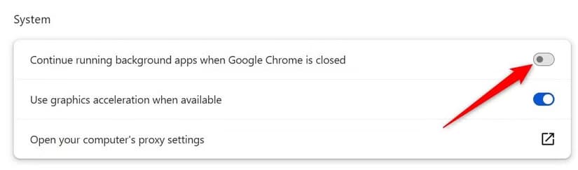 إعدادات Chrome التي يفضل تعطيلها لتحسين الأداء والخصوصية - %categories