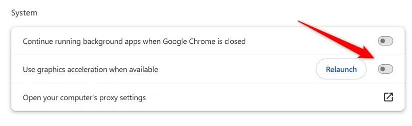 إعدادات Chrome التي يفضل تعطيلها لتحسين الأداء والخصوصية - %categories