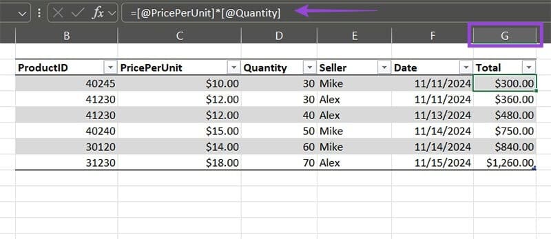 كيفية استخدام المراجع المنظمة في Microsoft Excel لتحسين الكفاءة - %categories