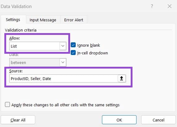 كيفية استخدام المراجع المنظمة في Microsoft Excel لتحسين الكفاءة - %categories