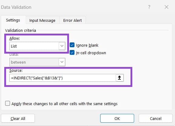 كيفية استخدام المراجع المنظمة في Microsoft Excel لتحسين الكفاءة - %categories