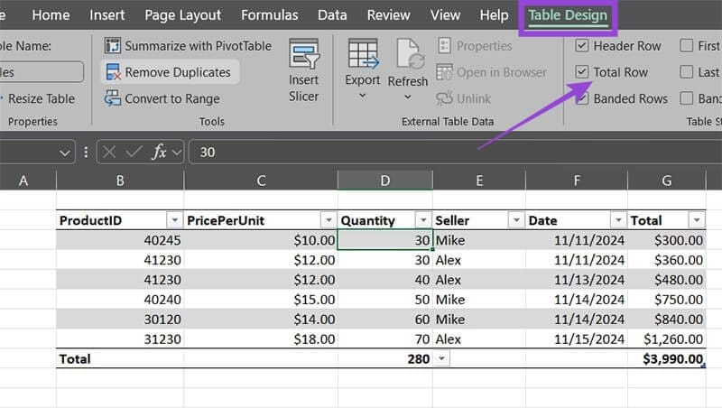 كيفية استخدام المراجع المنظمة في Microsoft Excel لتحسين الكفاءة - %categories