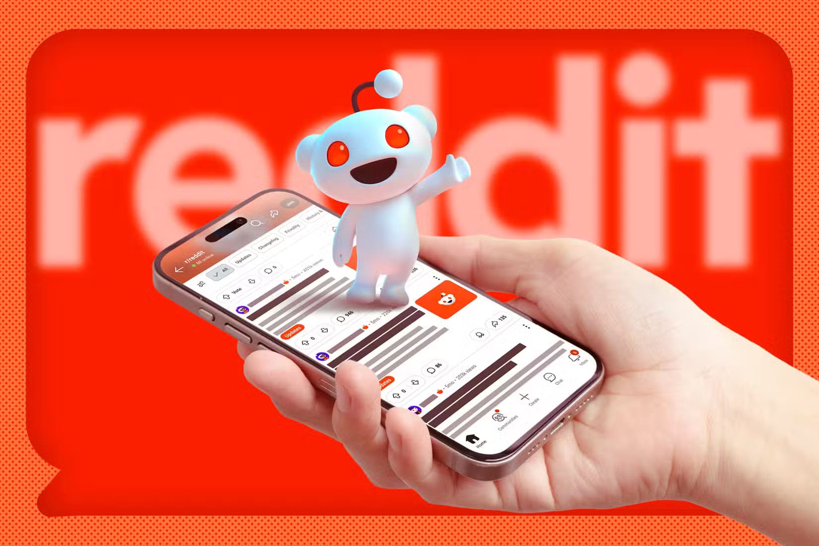 تجربة Reddit على التطبيق أم الموقع؟ اكتشف الطريقة الأنسب لك - %categories