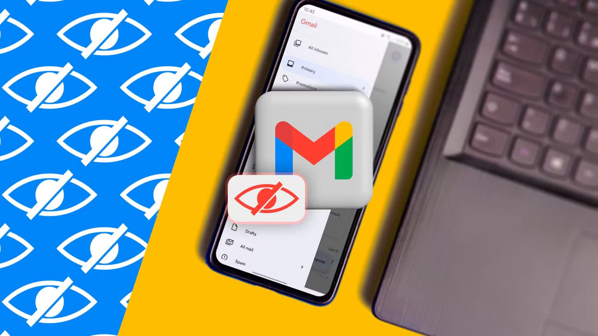 أهمية إعداد حساب Gmail احتياطي لتأمين المصادقة الثنائية - %categories