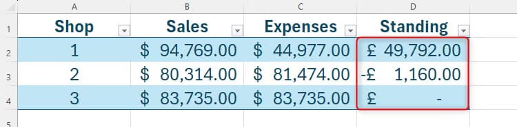 حيل مفيدة في Microsoft Excel تسهل عليك العمل - %categories