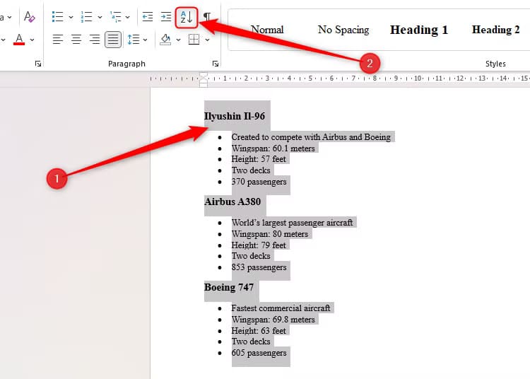 5 حيل رائعة في Microsoft Word ستجعل عملك أسهل وأسرع - %categories