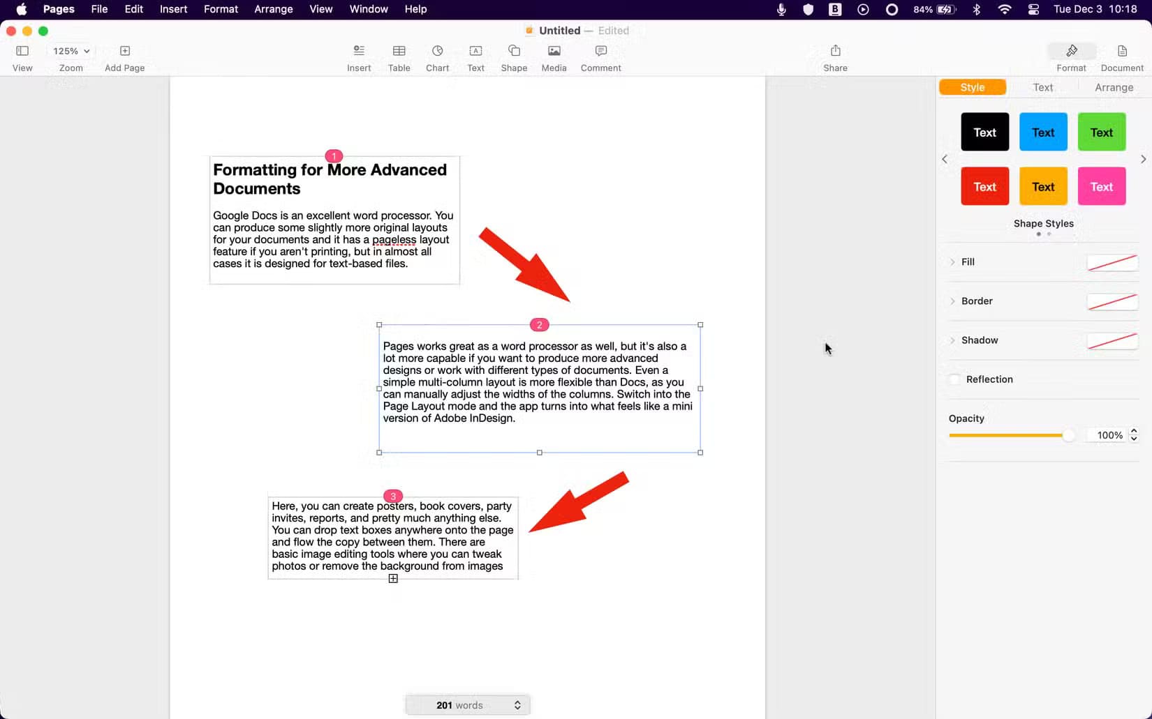 كيف تتفوق Apple Pages على Google Docs في 7 جوانب رئيسية - %categories