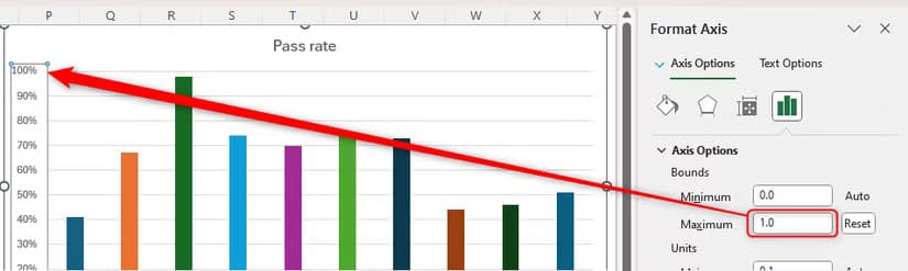 نصائح عملية لتحسين تنسيق مخططات Excel بشكل احترافي - %categories