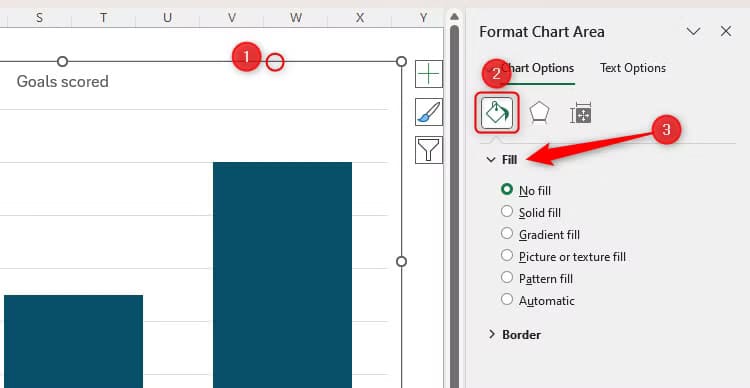 نصائح عملية لتحسين تنسيق مخططات Excel بشكل احترافي - %categories