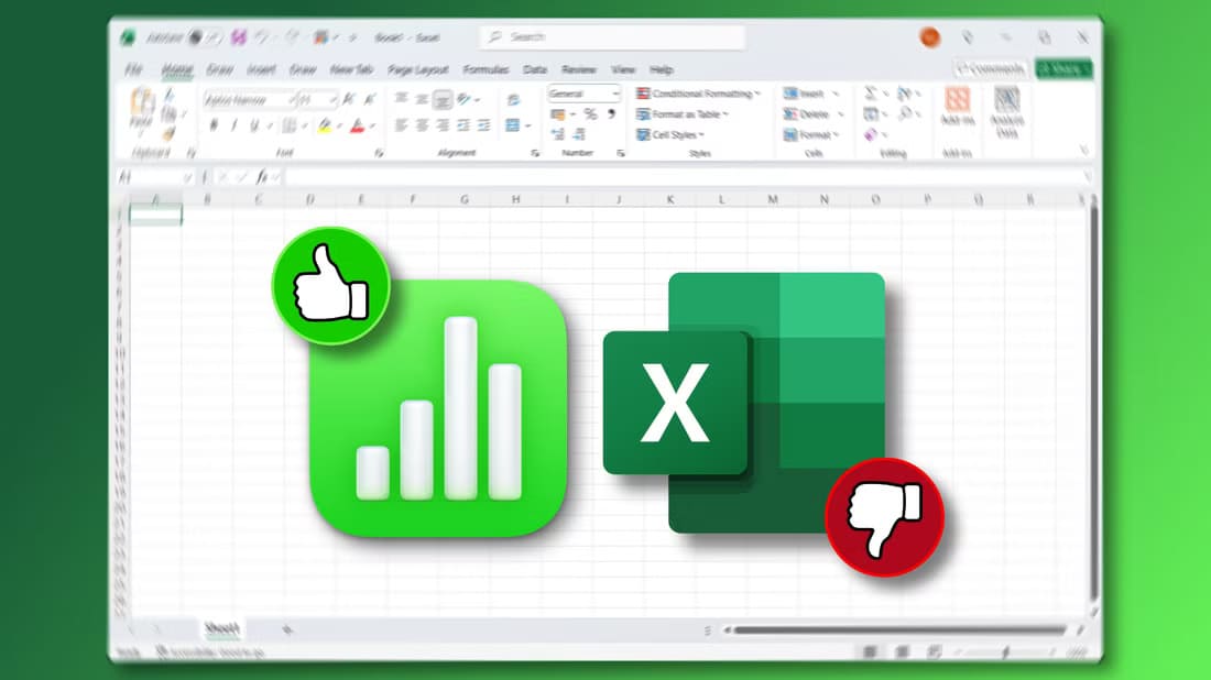 مزايا Apple Numbers التي تجعله خيارًا مميزًا عن Microsoft Excel - %categories