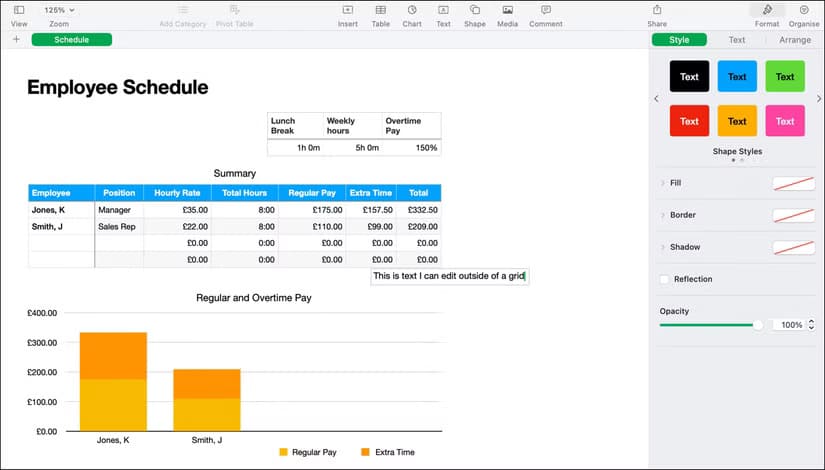 كيف يتفوق تطبيق Apple Numbers على Google Sheets في 7 جوانب رئيسية - %categories