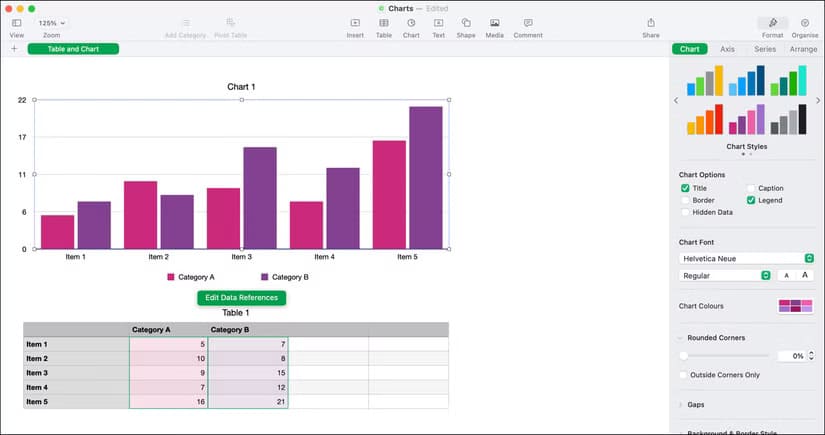 مزايا Apple Numbers التي تجعله خيارًا مميزًا عن Microsoft Excel - %categories